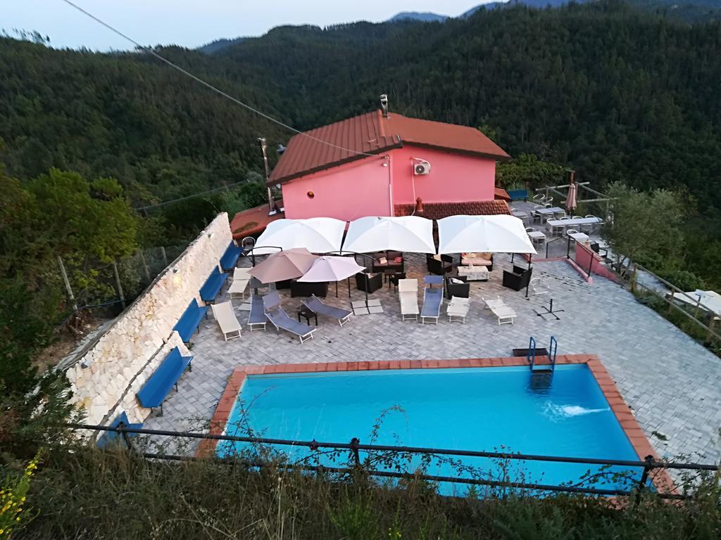 I Gelsi E I Castagni Villa Polverara Exterior photo