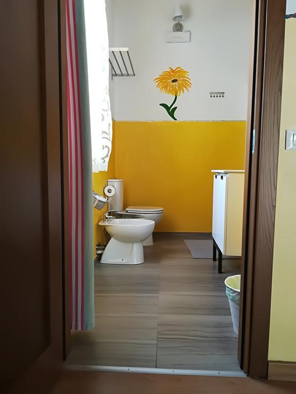 I Gelsi E I Castagni Villa Polverara Exterior photo