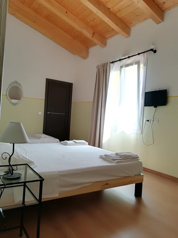 I Gelsi E I Castagni Villa Polverara Exterior photo